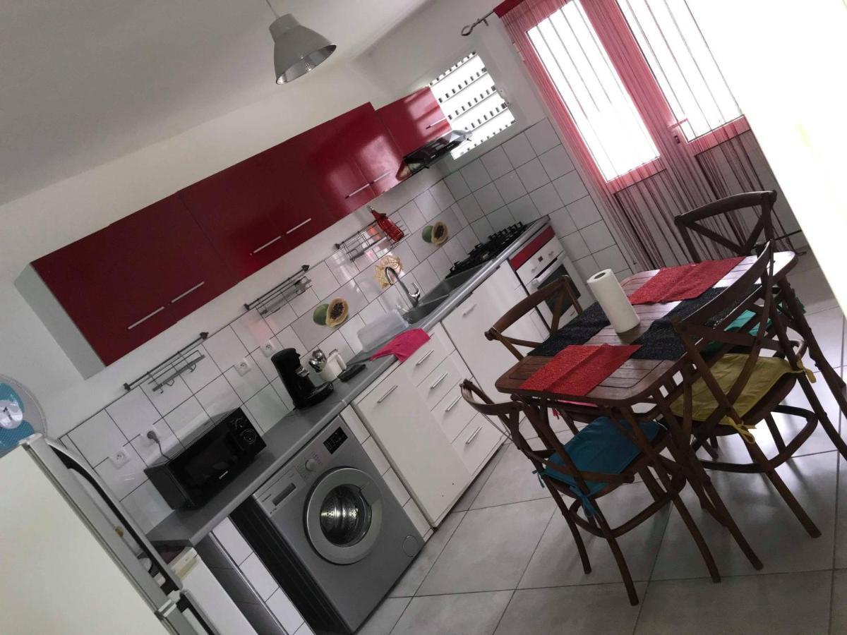 Maison Lyam Saint-Louis Zewnętrze zdjęcie